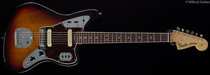 Fender American Original '60s Jaguar 3 Color Sunburst