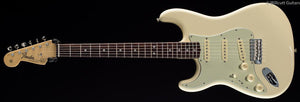 Fender American Original '60s Stratocaster Olympic White Left Hand