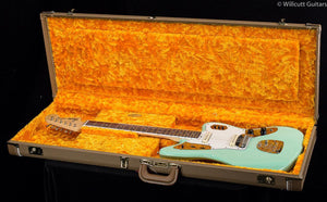 Fender American Original '60s Jaguar Surf Green