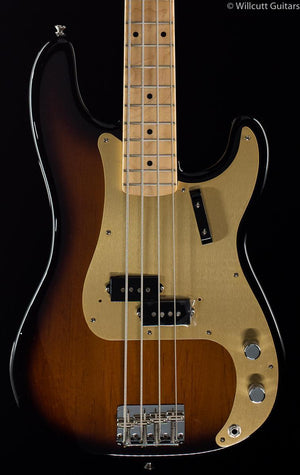 Fender American Original '50s Precision Bass 2-Tone Sunburst