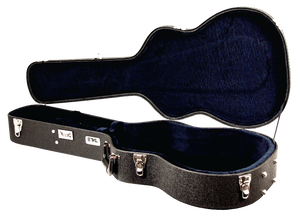 TKL LTD ARCH-TOP OM / 000 LIMITED EDITION HARDSHELL GUITAR CASE
