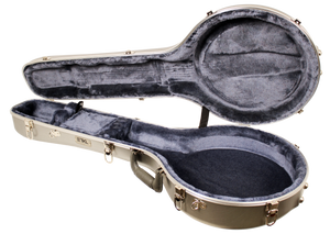 TKL CONCEPT™ 5-STRING STANDARD (13.75" DIA) RESONATOR BANJO CASE