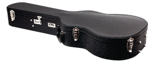 TKL LTD ARCH-TOP OM / 000 LIMITED EDITION HARDSHELL GUITAR CASE