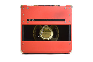 Dr. Z Z-28 MK II  Combo Red/Black