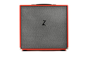 Dr. Z Z-28 MK II  Combo Red/Black