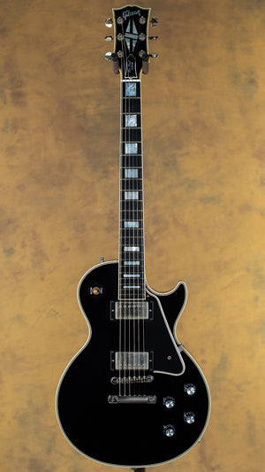 2010 Gibson Custom Shop '68 Les Paul Custom Reissue Ebony