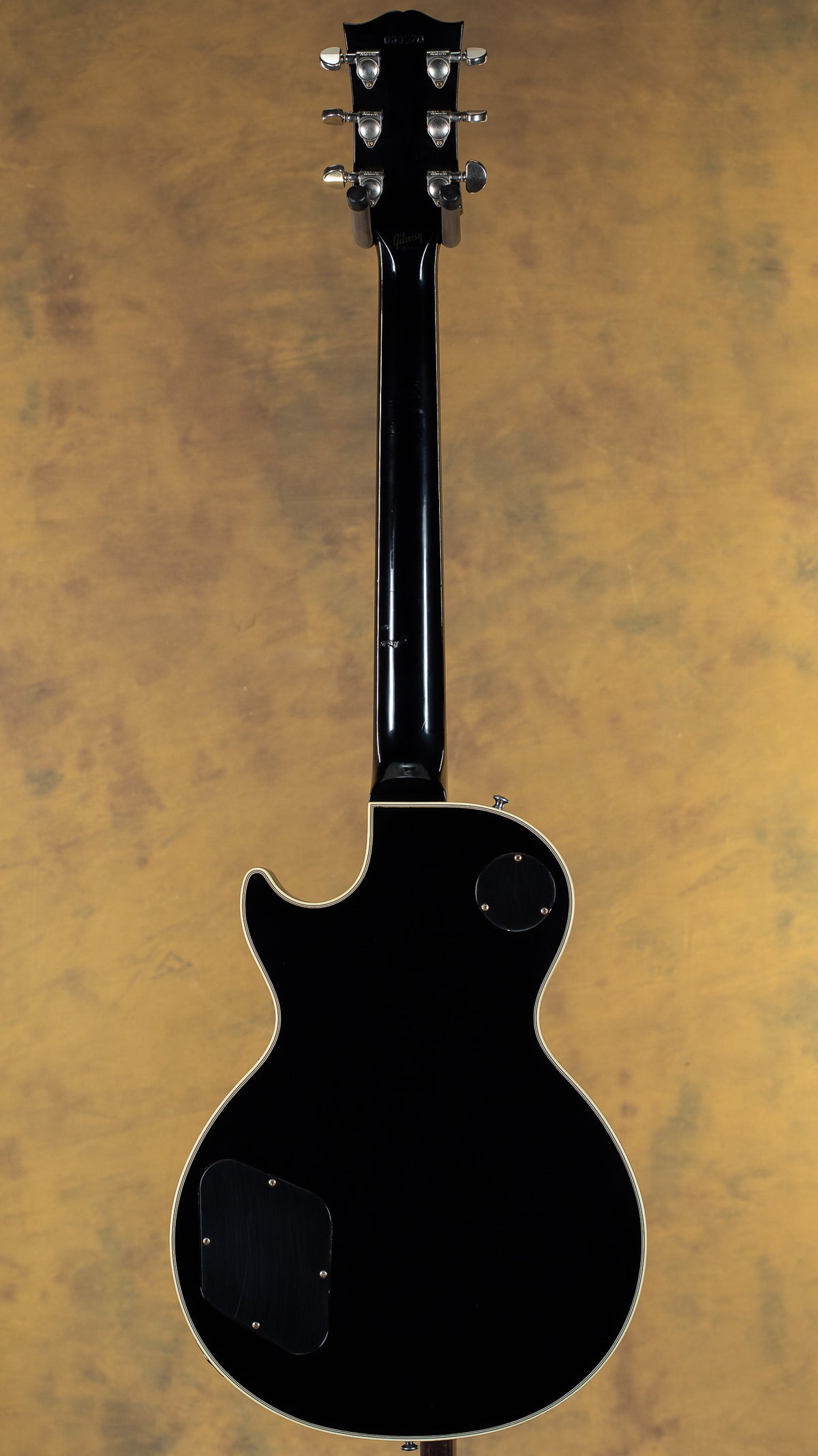 2010 Gibson Custom Shop '68 Les Paul Custom Reissue Ebony