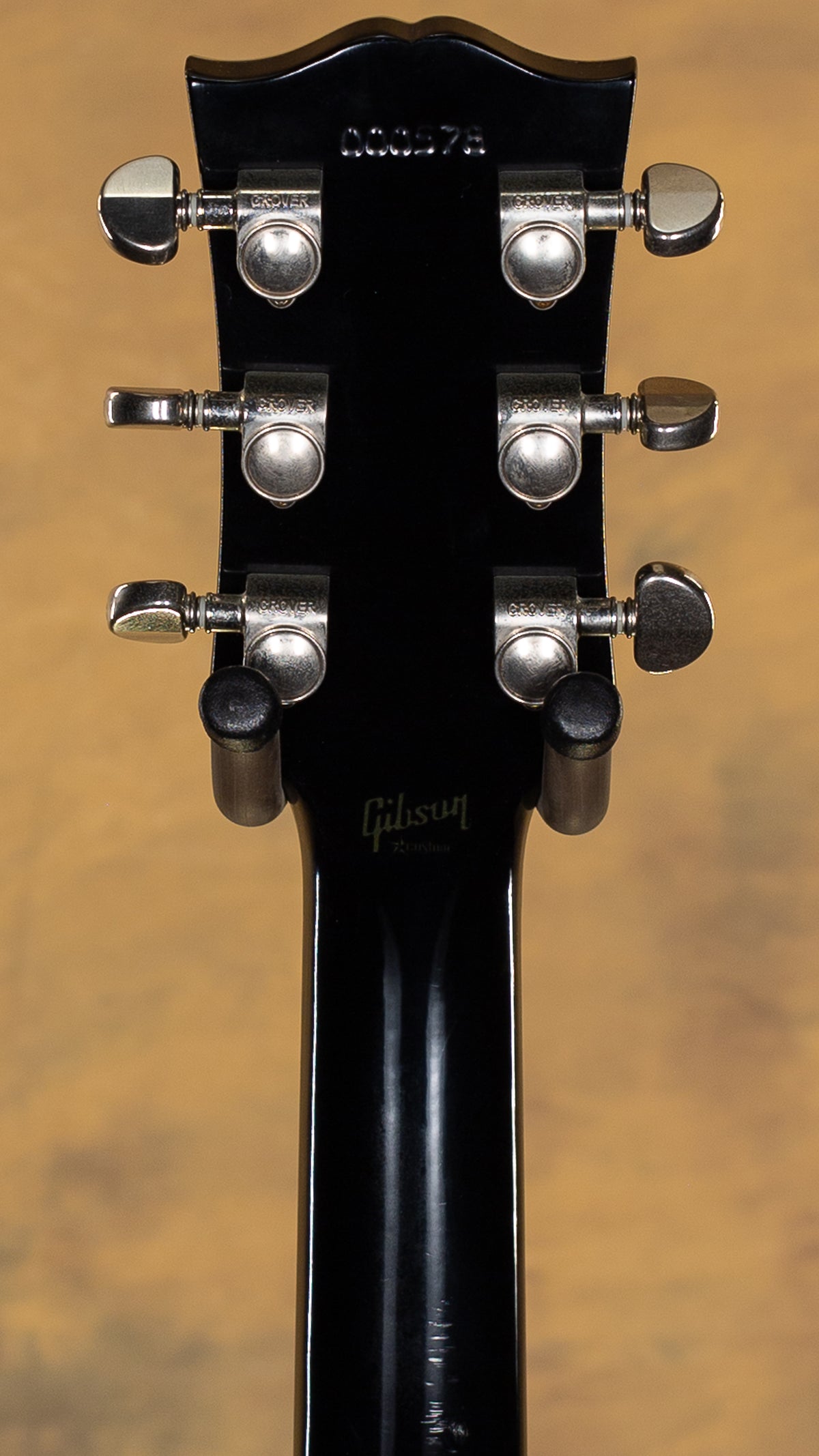 2010 Gibson Custom Shop '68 Les Paul Custom Reissue Ebony