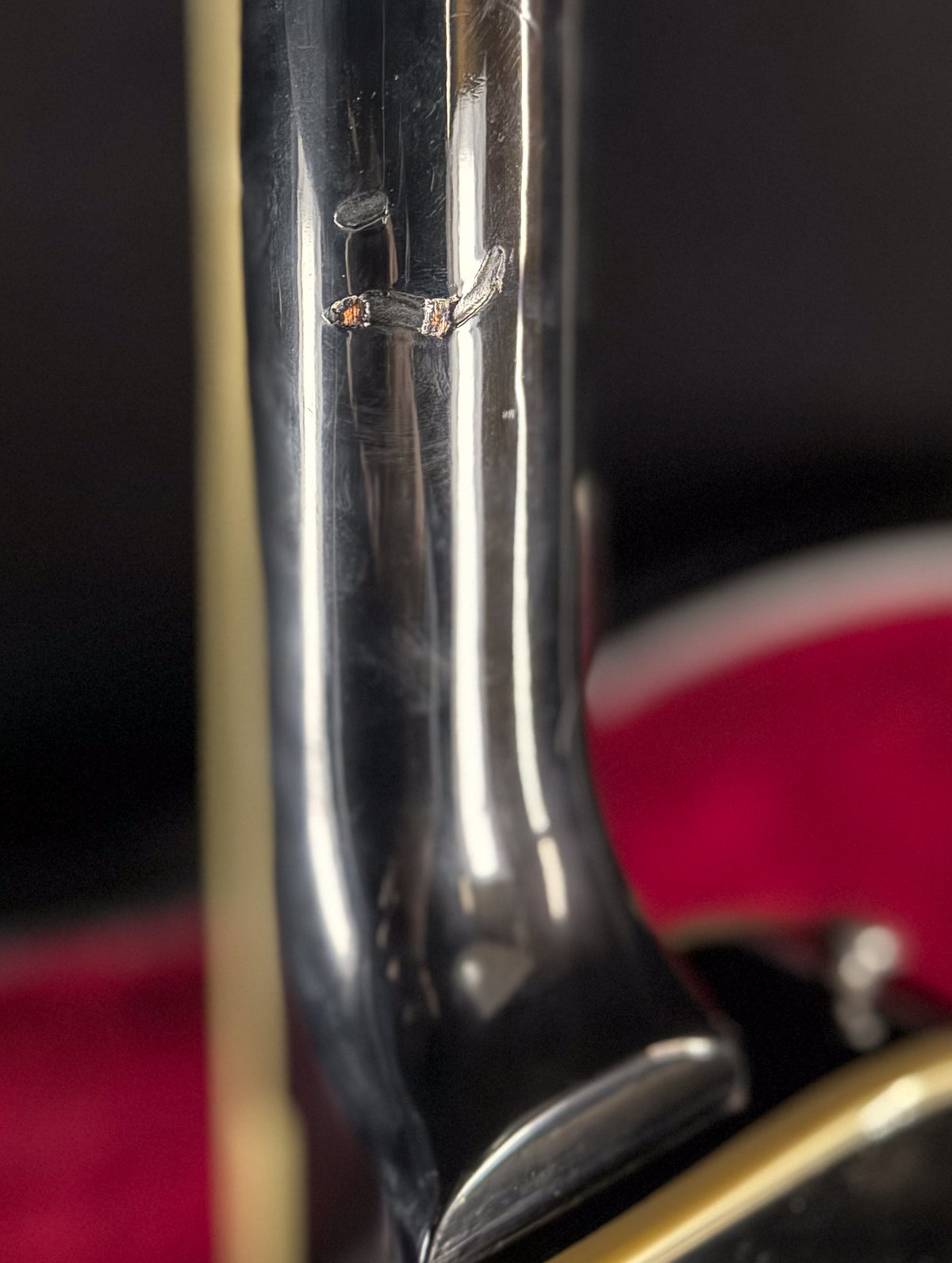 2010 Gibson Custom Shop '68 Les Paul Custom Reissue Ebony