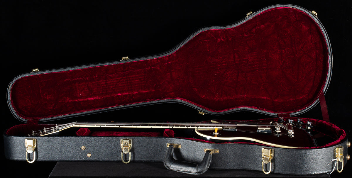 2010 Gibson Custom Shop '68 Les Paul Custom Reissue Ebony