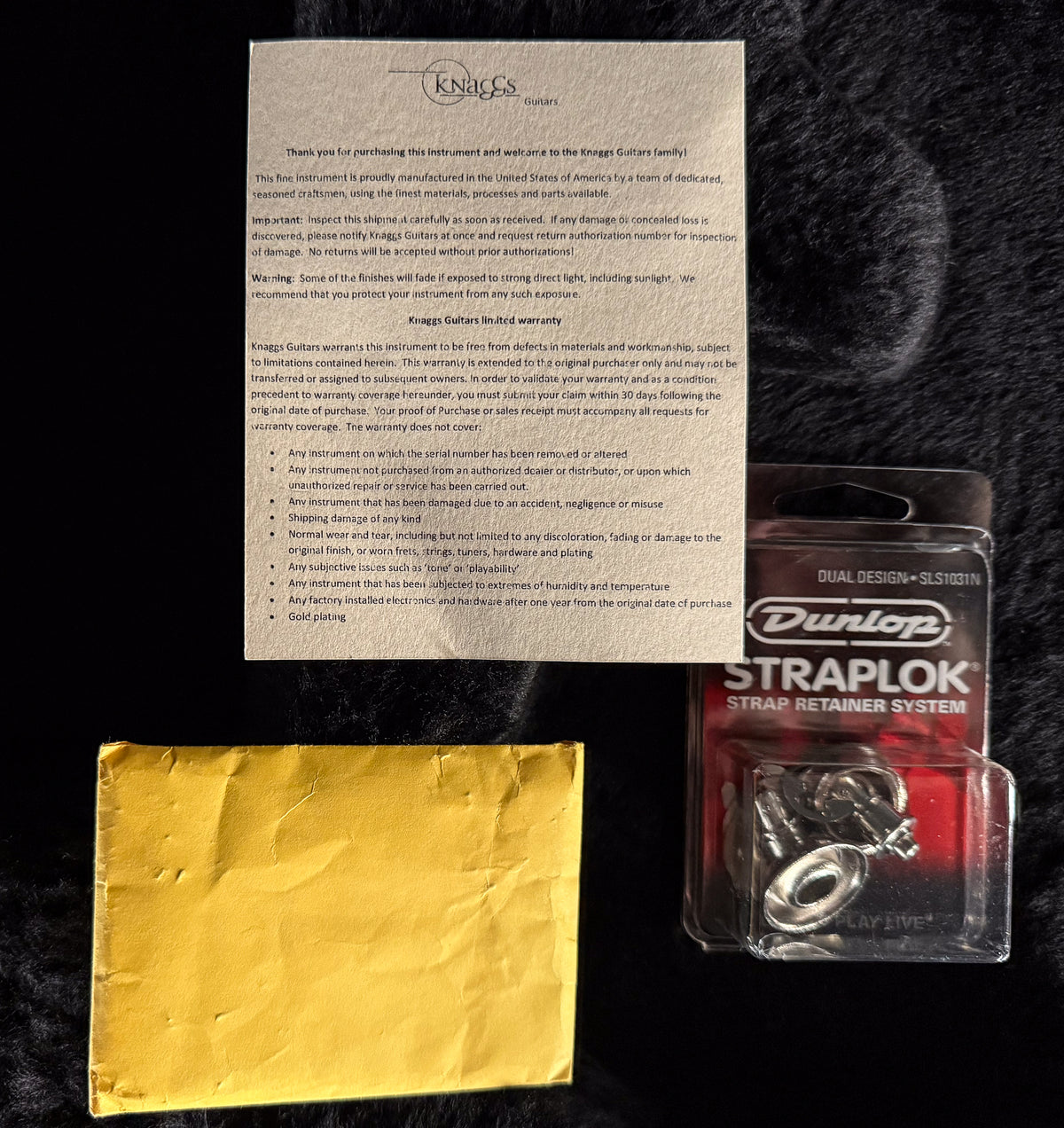 Knaggs Choptank Tier 3 Aged Ivory (018)