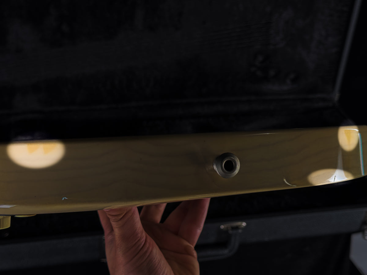 Knaggs Choptank Tier 3 Aged Ivory (018)