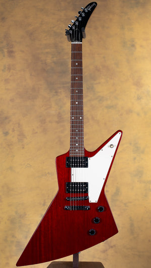 2009 Gibson Explorer Cherry