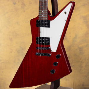 2009 Gibson Explorer Cherry