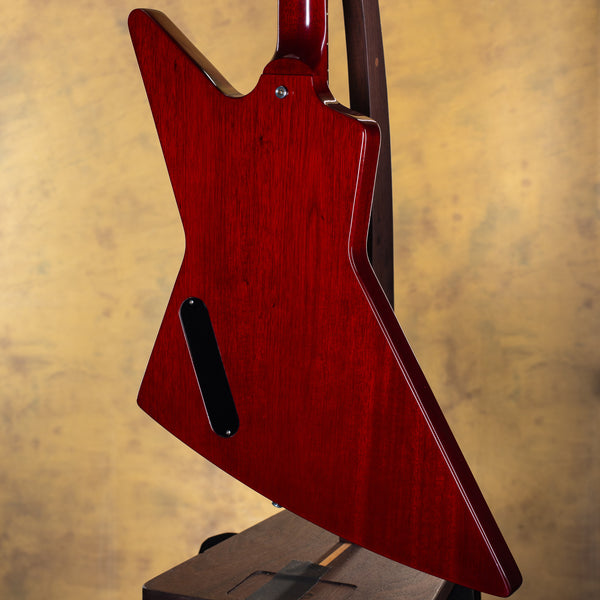 2009 Gibson Explorer Cherry - Willcutt Guitars
