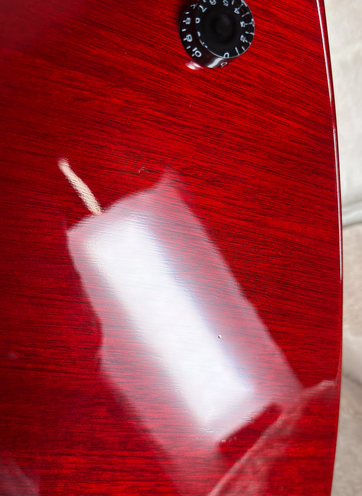 2009 Gibson Explorer Cherry