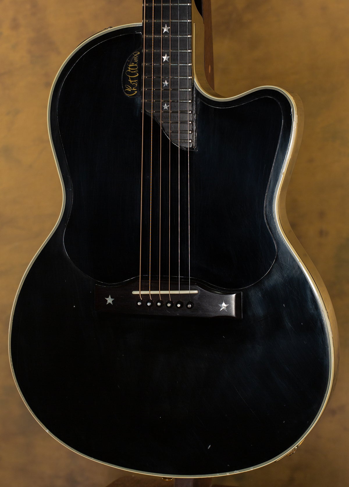 2001 Gibson Chet Atkins SST