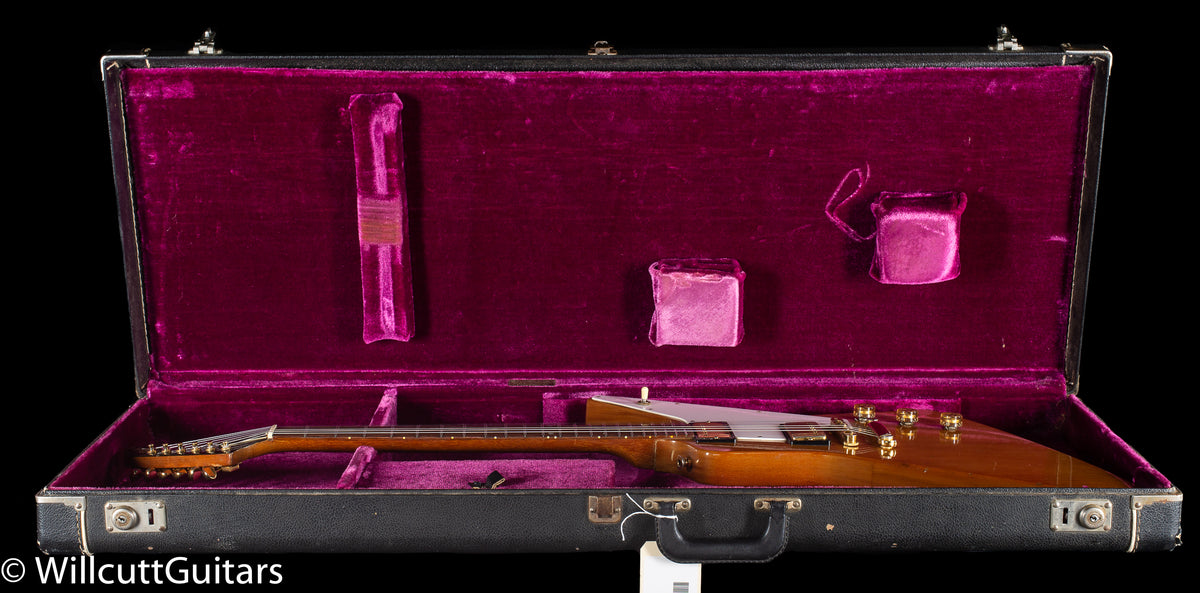 1976 Gibson Explorer Limited Edition Natural