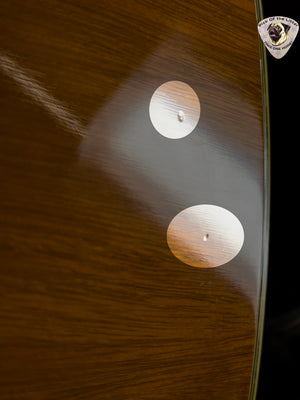 2000 Gibson Custom Shop 1968 Les Paul Custom Natural Flame Top