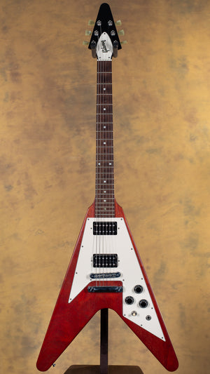 2005 Gibson Flying V Faded Cherry