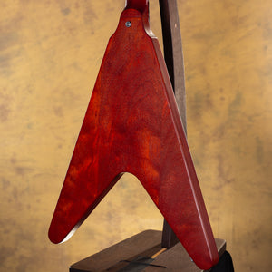 2005 Gibson Flying V Faded Cherry