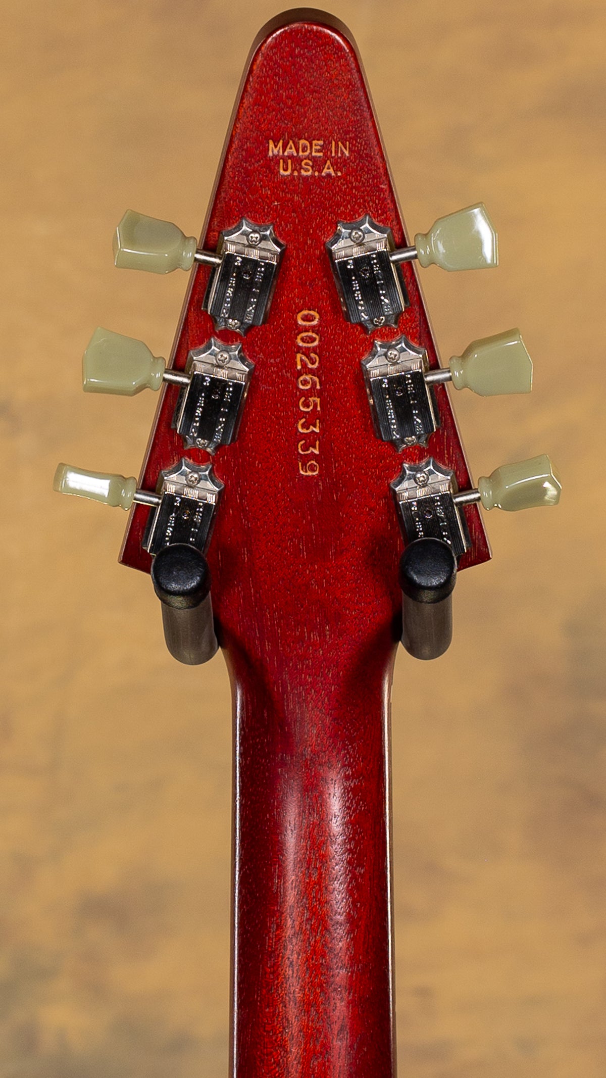 2005 Gibson Flying V Faded Cherry