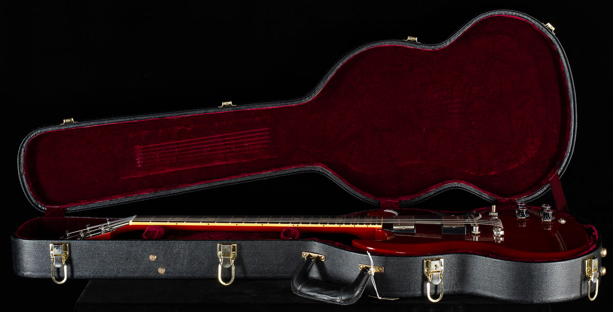 2010 Gibson Custom Shop SG Standard Historic Reissue VOS Faded Cherry