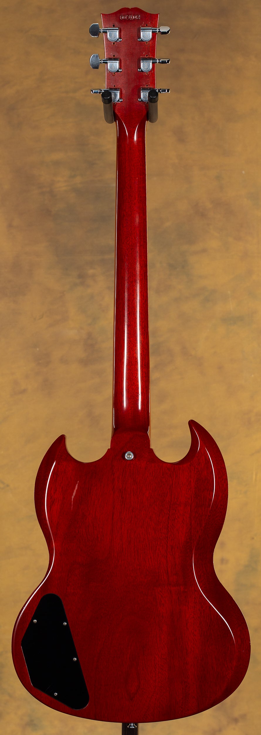 2010 Gibson Custom Shop SG Standard Historic Reissue VOS Faded Cherry