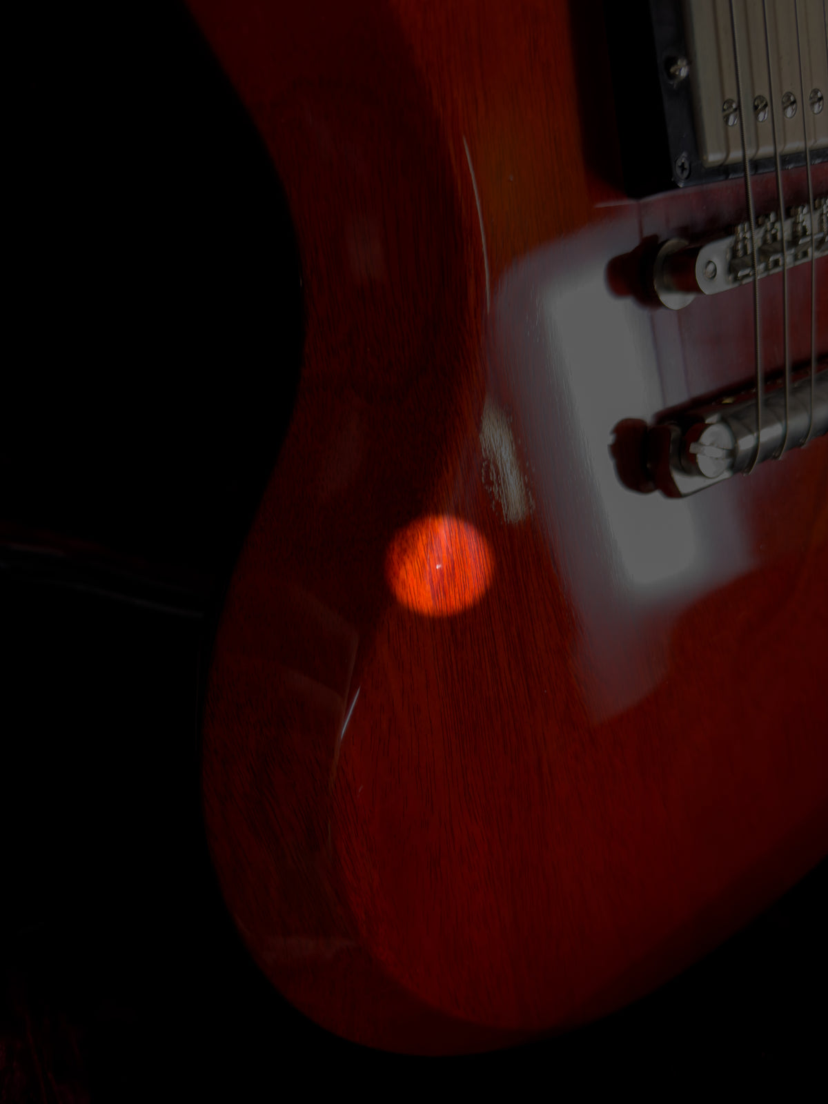 2010 Gibson Custom Shop SG Standard Historic Reissue VOS Faded Cherry