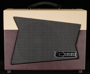 Carr Skylark Special 112 Combo Cream/Wine