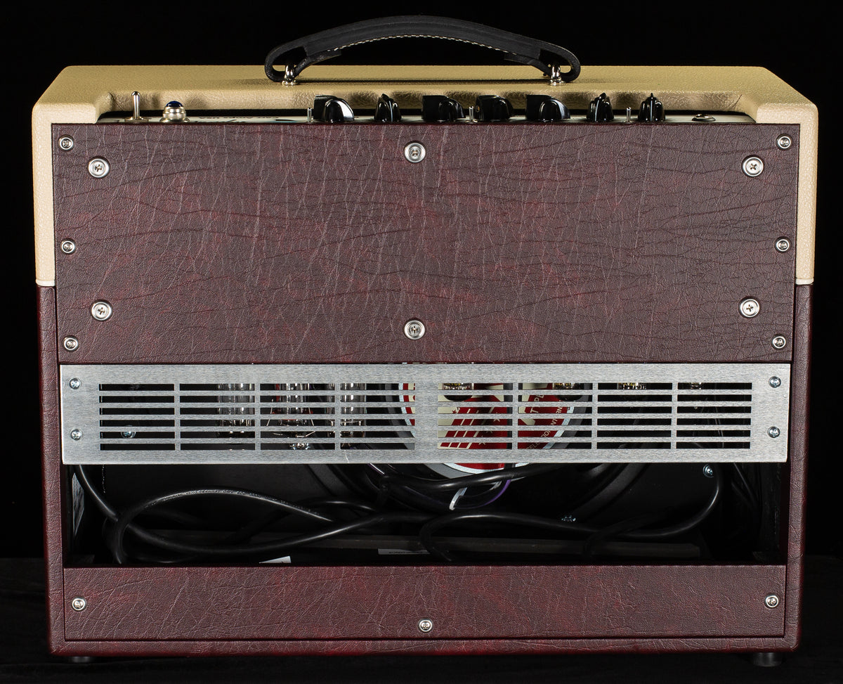 Carr Skylark Special 112 Combo Cream/Wine (033)