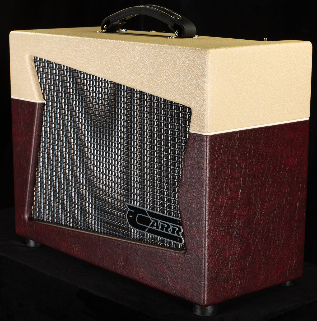 Carr Skylark Special 112 Combo Cream/Wine (033)