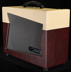 Carr Skylark Special 112 Combo Cream/Wine