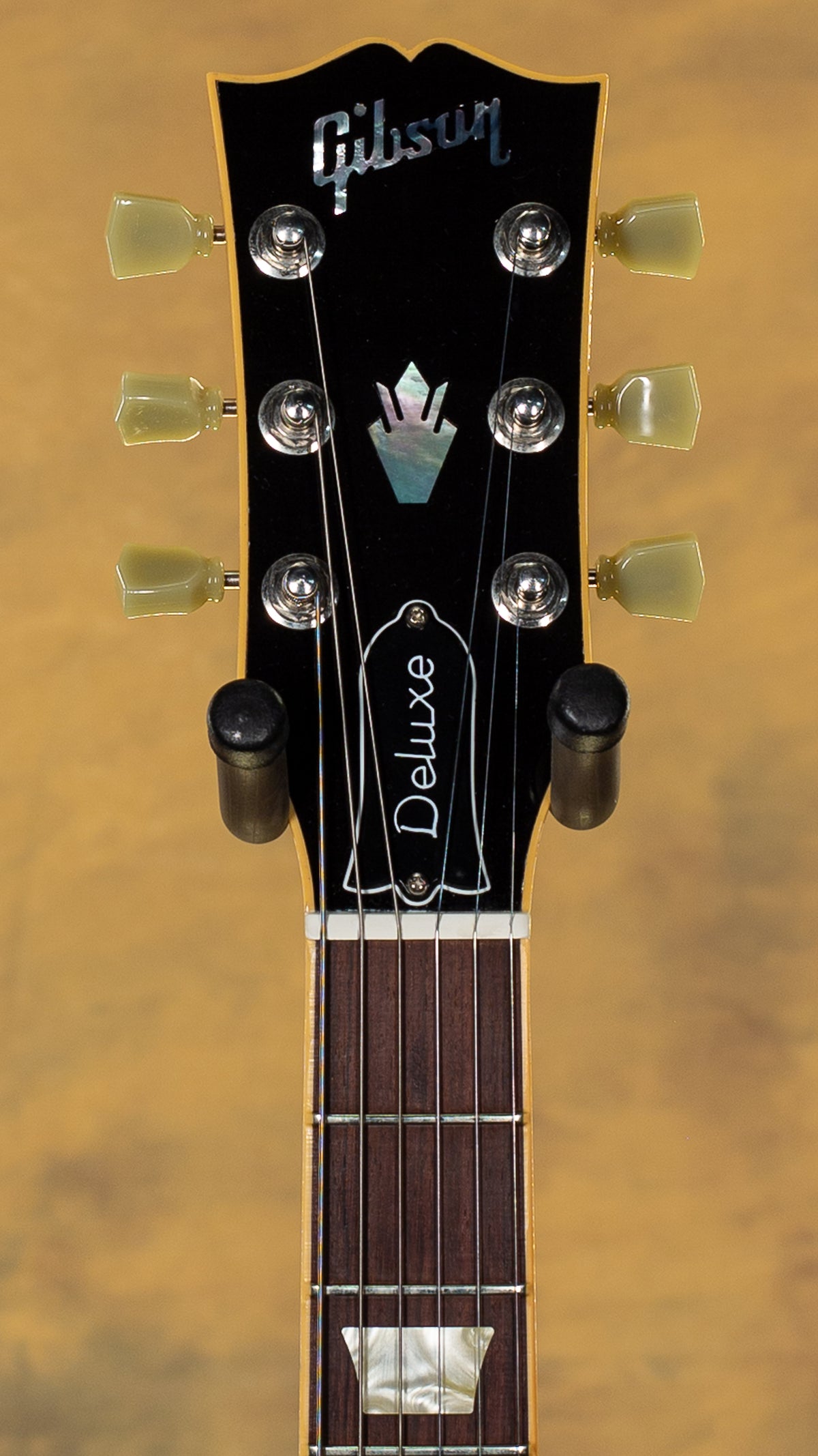 2007 Gibson Guitar of the Week Les Paul Goldtop