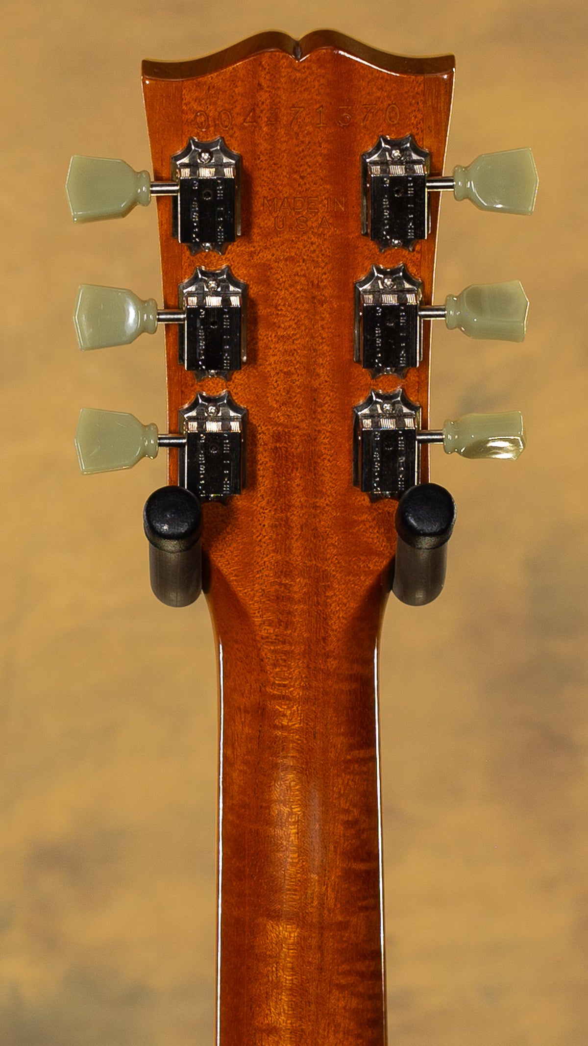 2007 Gibson Guitar of the Week Les Paul Goldtop