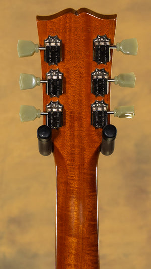 2007 Gibson Guitar of the Week Les Paul Goldtop