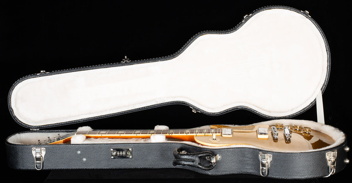 2007 Gibson Guitar of the Week Les Paul Goldtop