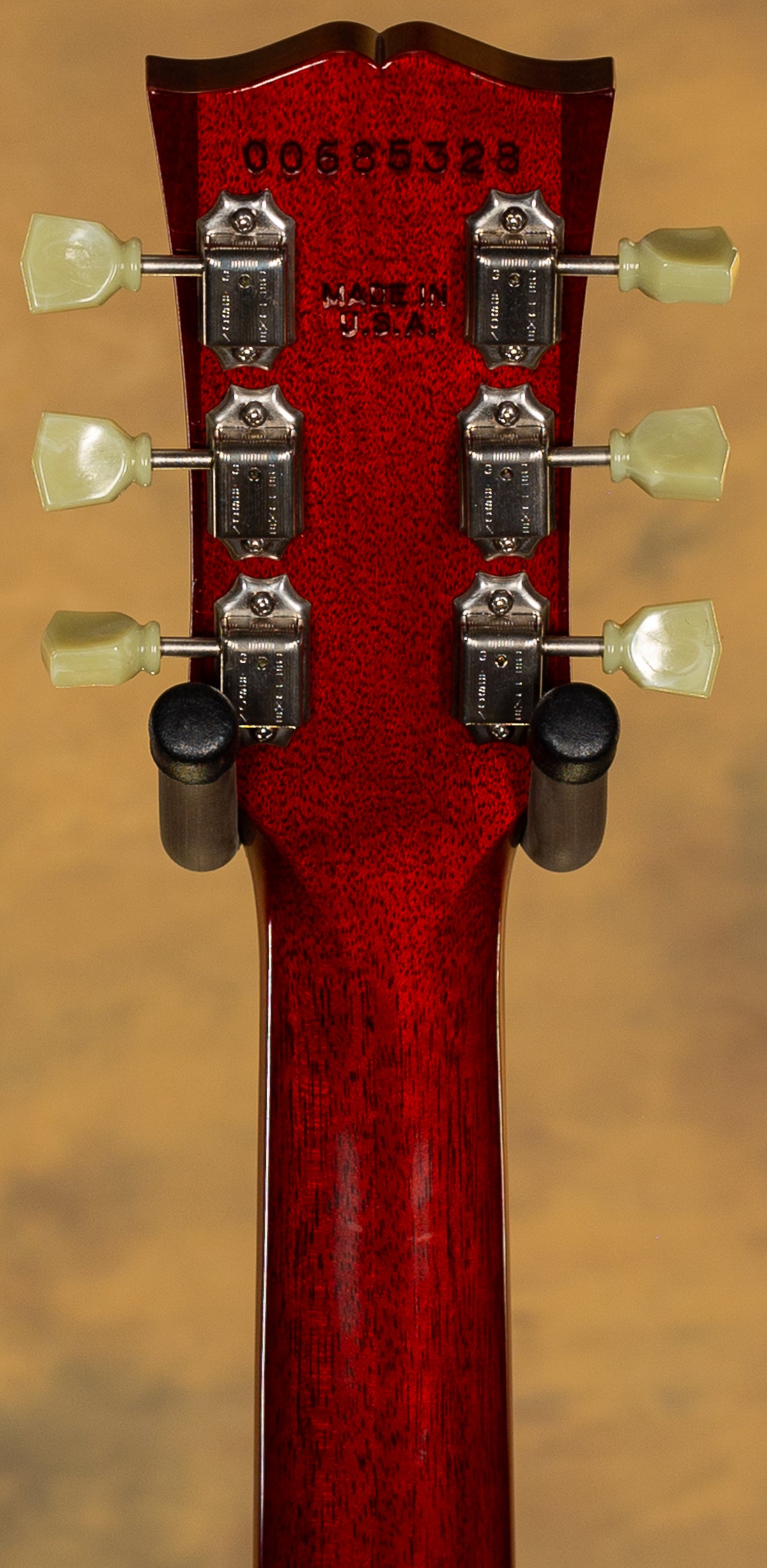 2005 Gibson Les Paul Standard &#39;60s Neck Iced Tea