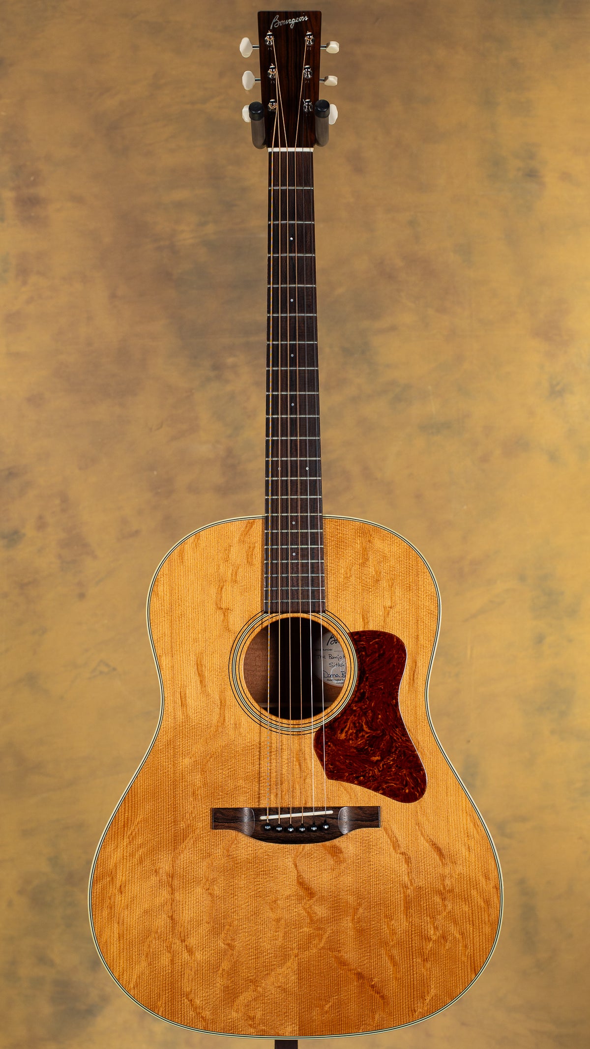 2016 Bourgeois Banjo Killer