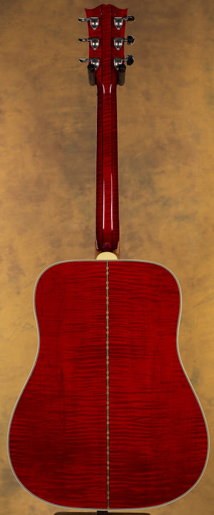 2007 Gibson Dove Natural Acoustic Guitar
