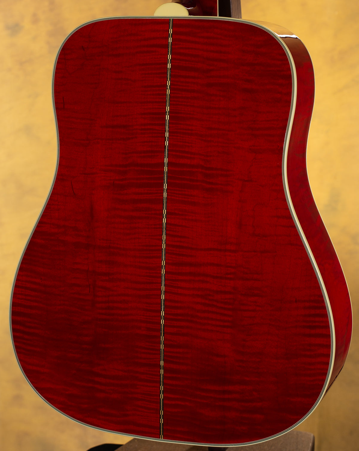 2007 Gibson Dove Natural Acoustic Guitar