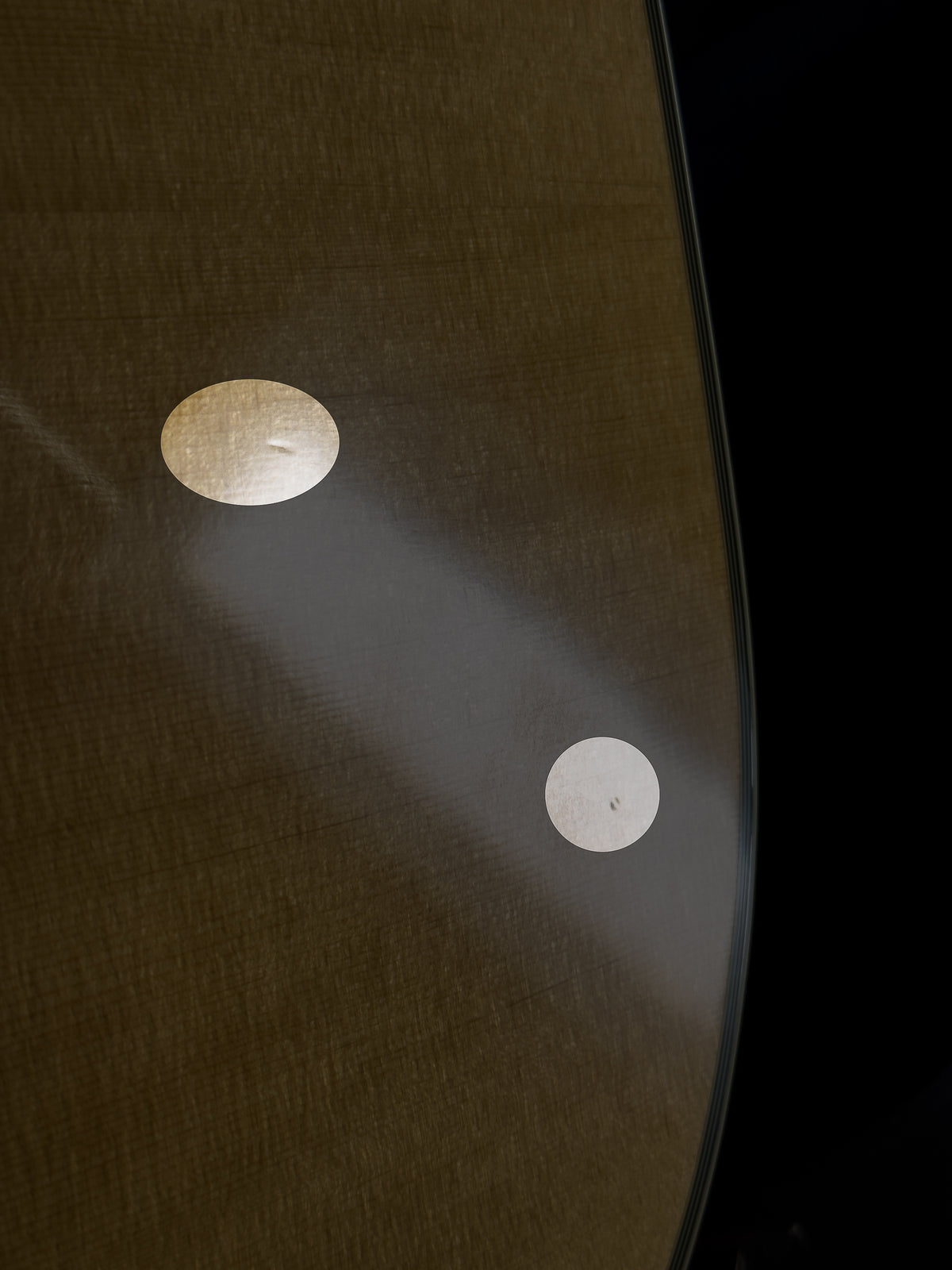 2007 Gibson Dove Natural Acoustic Guitar