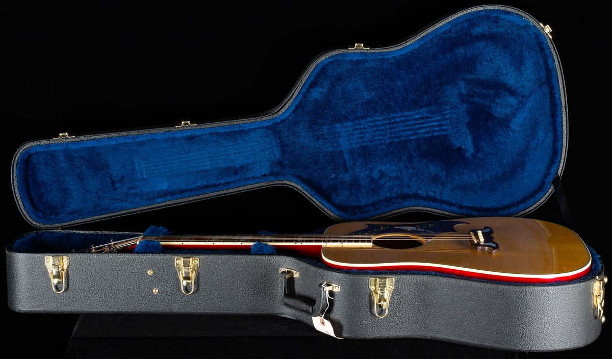 2007 Gibson Dove Natural Acoustic Guitar