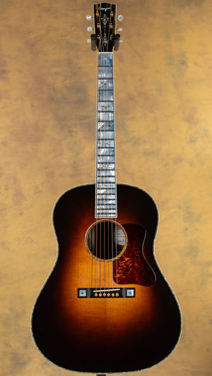 2017 Bourgeois Slop D - The Standard Presentation Macassar Ebony