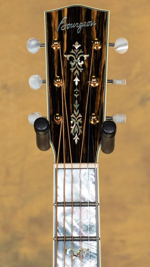 2017 Bourgeois Slop D - The Standard Presentation Macassar Ebony