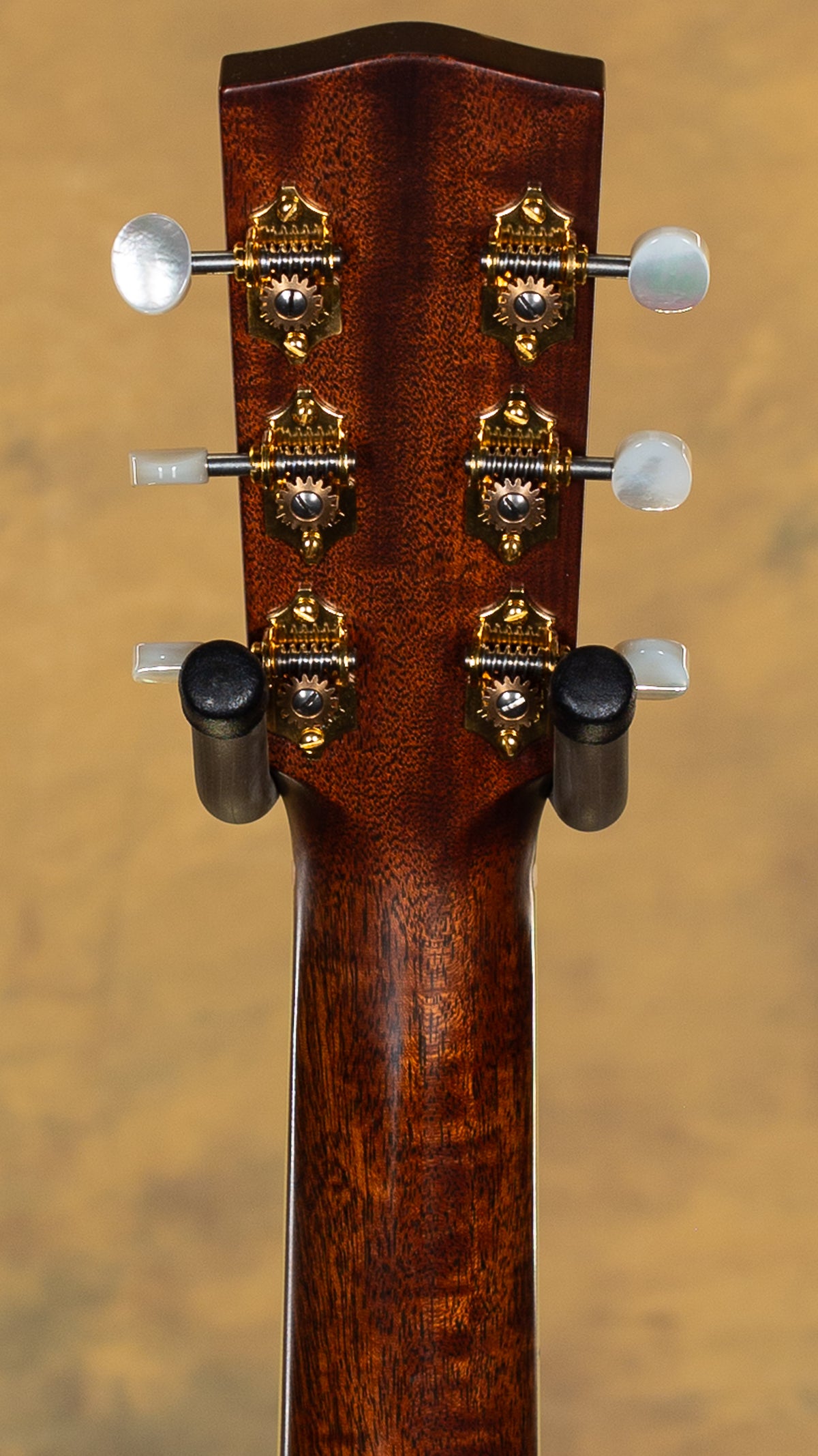 2017 Bourgeois Slop D - The Standard Presentation Macassar Ebony