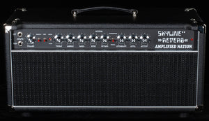 Amplified Nation 50w Skyline Reverb Head Black Tolex/Black Cloth (008)