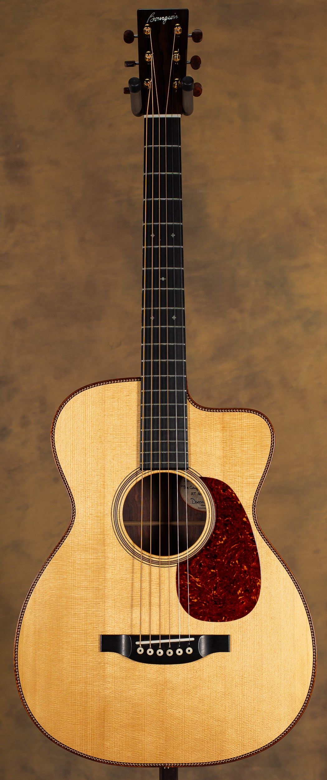 Bourgeois 00-12 &quot;Coupe&quot; DB Signature