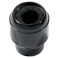 Fender Pure Vintage Telecaster Switch Tip, Black