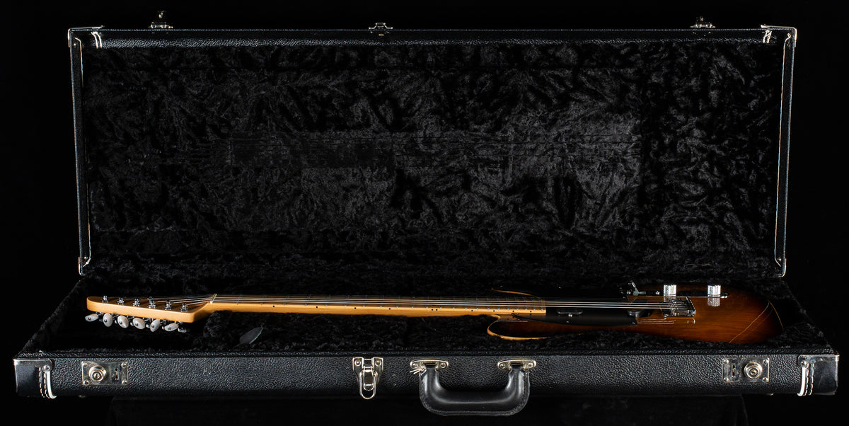 2017 Tom Anderson T Classic Tobacco Burst with Binding